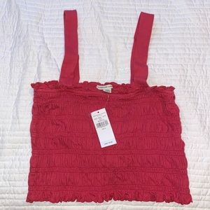 super cute pink tank!!